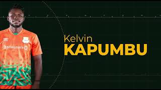 ZESCO United have signed defensive midfielder Kelvin Kapumbu on a twoyear deal [upl. by Khano]