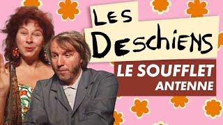 Le soufflet antenne  Episode 74 saison 1  Les Deschiens  CANAL [upl. by Laflam]