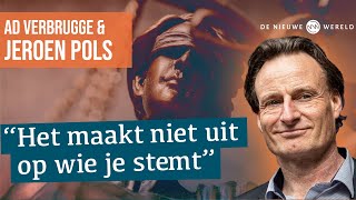 quotHet systeem is gecorrumpeerdquot  1733 met Jeroen Pols [upl. by Ezar495]