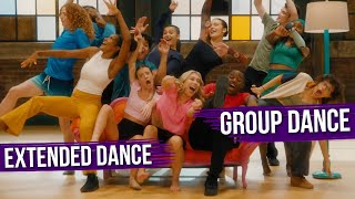 Extended Dance  Group Dance  The Next Step Season 9 [upl. by Screens268]