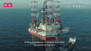 Aker BP Drilling operations powered by RigFlow w subtitles [upl. by Smukler]