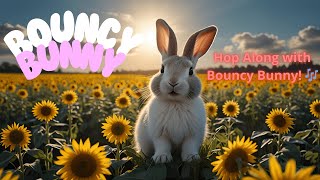 Hop Along with Bouncy Bunny 🎶 [upl. by Arac284]