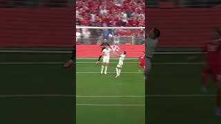 Yussuf poulsen🔥🔥 fypシ゚viral football [upl. by Subir]