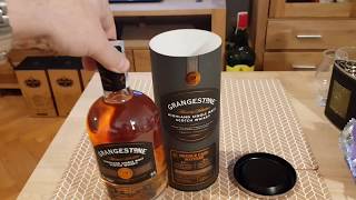 GRANGESTONE HIGHLAND SINGLE MALT DOUBLE CASK MATURED SCOTCH WHISKY [upl. by Madelin]