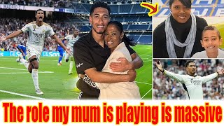 Jude Bellinghams rise for mother Denise  Destined for the top  Real Madrid [upl. by Carl116]