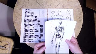 A Pre View of my Instructional Video on Vimeo CREATING ARMATURES [upl. by Einnig]