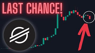 XLM THIS COULD BE THE END STELLAR PRICE PREDICTION AND TECHNICAL ANALYSIS TODAY [upl. by Neelra]