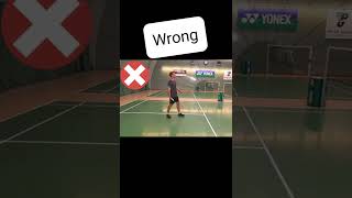 How To Do A Forehand Long Serve [upl. by Dielu]