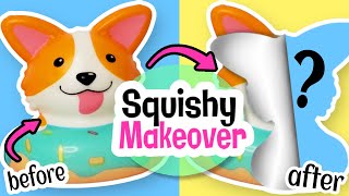 Squishy Makeovers Fixing Squishies 9 [upl. by Micah]