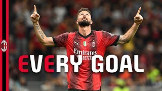 Olivier Giroud 202223 every goal [upl. by Holihs]