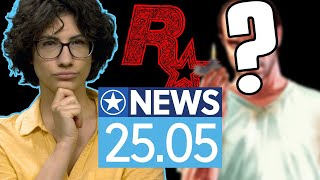 Rockstar Games sichert sich Rechte für neuen Titel  News [upl. by Lelia]