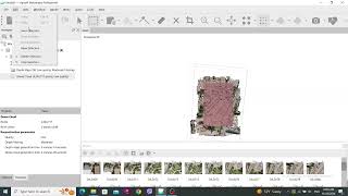 Agisoft Metashape Video 5 Selection [upl. by Shelley]
