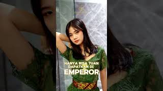 Tema nusantara cocok banget kalau pilih tema indonesia yang super mewah hanya ada di emperor spa [upl. by Hafeetal553]