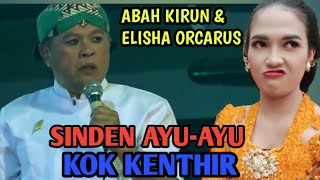 Elisha  Abah Kirun  Angel Wes Pido Golek Benere Dewe [upl. by Amluz322]