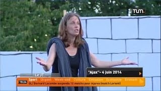 Coup dur pour les Nuits de Fourvière [upl. by Billi]