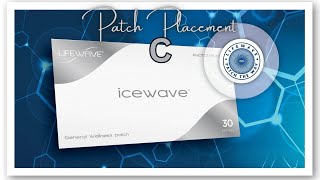 LifeWave Icewave C Learn to Patch [upl. by Oicnedurp688]