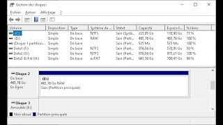 Partitionner votre disque dur en quelques minutes  Le guide pratique [upl. by Elamaj401]