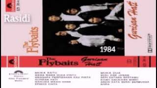 THE FLYBAITS  GURISAN HATI 1984  FULL ALBUM [upl. by Viccora337]