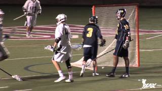 Lincoln Sudbury MA vs Xaverian MA  2013 Laxcom Championship Week [upl. by Hterrag]