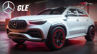 Mercedes GLE 2025 A Top Pick in the Midsize Luxury SUV Segment [upl. by Allerym263]