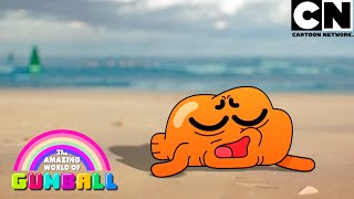 El Viaje de Darwin  El Increíble Mundo de Gumball en Español Latino  Cartoon Network [upl. by Recor]