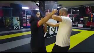 Wing Chun Özel ders [upl. by Enyamart]