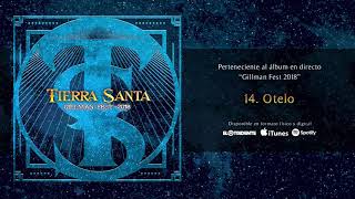 TIERRA SANTA quotOteloquot Audiosingle [upl. by Pier405]