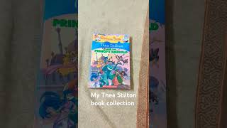 Thea Stilton book collection [upl. by Wenger573]