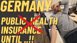 German Healthcare System ⎹ Why To Choose Private Health Insurance [upl. by Arekahs]