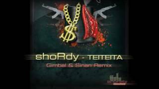 shoRdy  TEITEITA Gimbal amp Sinan Remix  wwwsincinatyde [upl. by Yssor95]