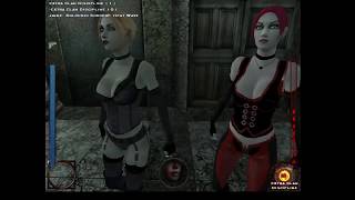 Vampire the Masquerade Bloodlines Antitribu Mod Old Clan Tzimisce Episode 39 Jaimes Endgame [upl. by Zach910]