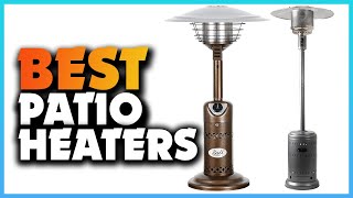 Top 5 Best Patio Heaters  Extreme Reviewer [upl. by Calder]