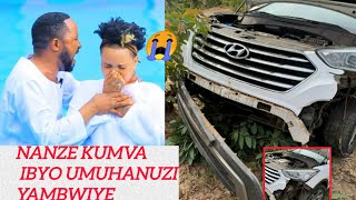 IMANA IMBABARIRE NAPINZE UBUHANUZI BWAYO😭DJ BRIANNE ARICUZA NYUMA YIMPANUKA YAKOZE🙏 [upl. by Venn]