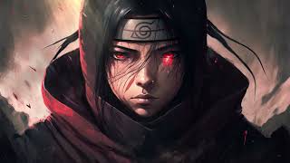 itachi uchiha 1920x1080 anime wallpaper anime [upl. by Leahkim]