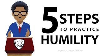 How To Practice Humility SIMPLE WAYS TO BE MORE HUMBLE [upl. by Ardnaed337]