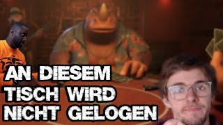 An diesem Tisch wird nicht gelogen  oder doch  Liars Bar [upl. by Onivag77]