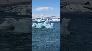 Jokulsarlon Iceland [upl. by Anwahsak]