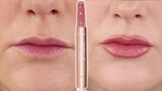 THE BEST PLUMPER YET NEW TARTE MARACUJA JUICY LIP PLUMP [upl. by Lupita874]