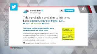 Nate Silver I Told Ya So [upl. by Nyar]