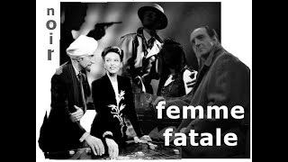 Sherlock Holmes Femme Fatale 194346 [upl. by Denoting]