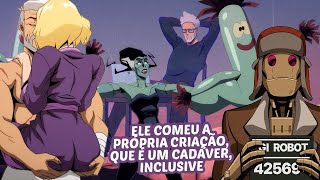 É UM ESQUADRÃO SUICIDA MAS COM CRIATURAS NO COMANDO [upl. by Zonnya707]