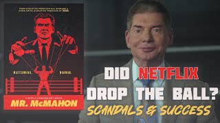 Scandals Success and Secrets Breaking Down “Mr McMahon”  Combat Cinema [upl. by Atyekram]