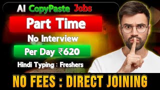 Copy Paste AI and Earn Money  How To Make Money Online  Copy Paste Job [upl. by Hsekar993]