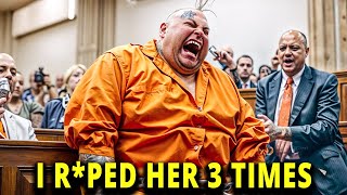 Murderer Craziest Reaction To LIFE Sentences [upl. by Underwood486]