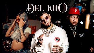 Anuel AA Treintisiete Yailin La Mas Viral  Del Kilo Video Oficial  LLNM2 [upl. by Firman]