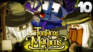 TONTACOS MÁGICOS Ep 10  El Altar sangriento [upl. by Bonns]