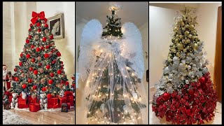 Diy christmas tree ideas [upl. by Nymzaj]