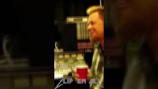 James Hetfield Being Tired Of Talking About Napster In 2004 [upl. by Horacio792]