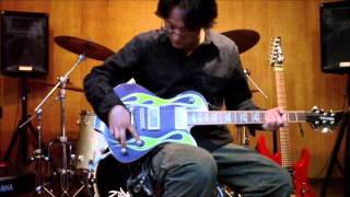 FERNANDES RAVELLE DELUXE DEMO解説 [upl. by Sakhuja]