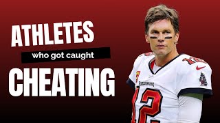 Top 10 Athletes Who Got Caught Cheating [upl. by Ttcos]